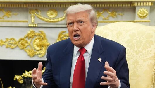 US-Präsident Donald Trump