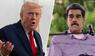 Trump, Maduro