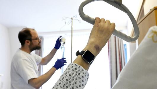 KV-Verhandlungen stocken