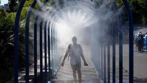 Hitzewelle in Australien