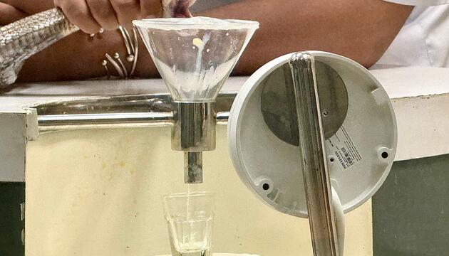 Schlangenfarm in Bangkok zur Herstellung von Antiserum