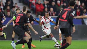 Bayer Leverkusen - Olympiakos Piräus