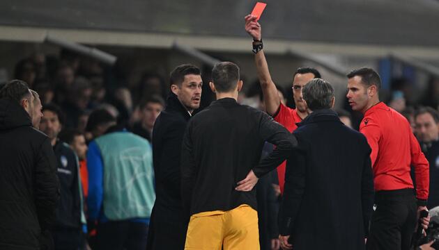 Atalanta Bergamo - Borussia Dortmund