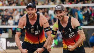 Nils Ehlers (l) und Clemens Wickler