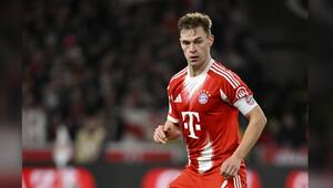 Joshua Kimmich muss den Verlust seines Vaters verkraften.