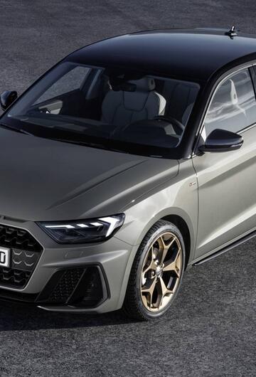 Audi A1 Sportback (2018)