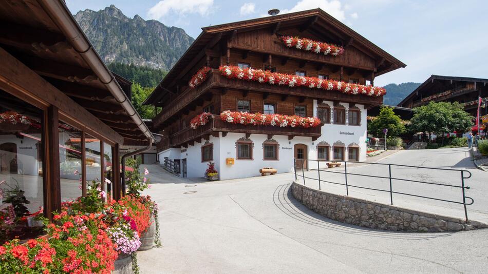 In Tirol verteuerten sich Häuser sogar um ein Drittel