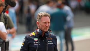 Red-Bull-Teamchef Christian Horner