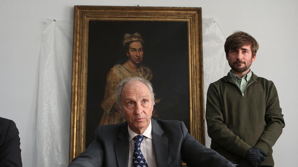 Nazi-Raubkunst in Argentinien