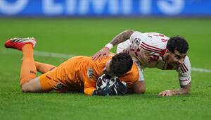 Bayer Leverkusen - Olympiakos Piräus