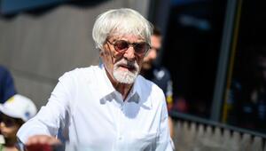 Bernie Ecclestone