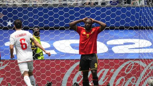 WM 2026 - Belgien - Iran