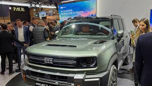 Geely KO11