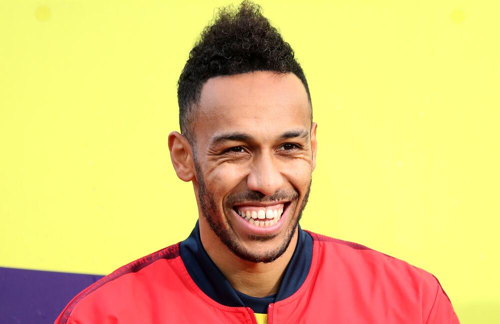 Pierre-Emerick Aubameyang