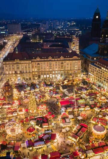 Dresdner Striezelmarkt