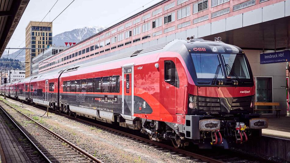 Der neue ÖBB-Fahrplan gilt ab dem 15. Dezember