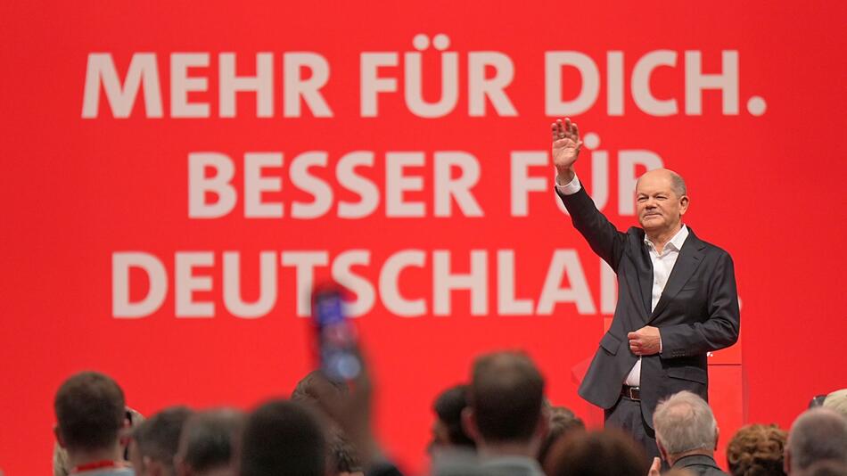 SPD-Bundesparteitag