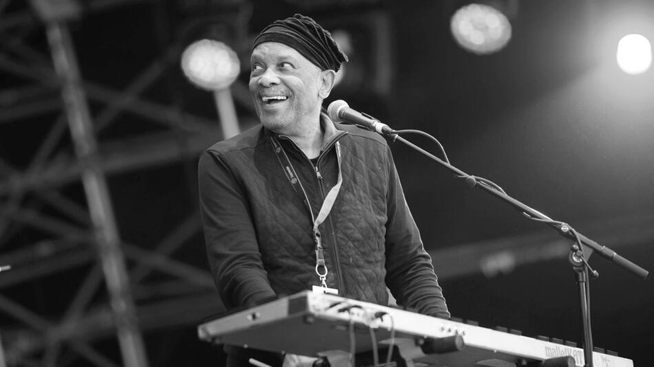 Trauer um Musik-Star Roy Ayers.