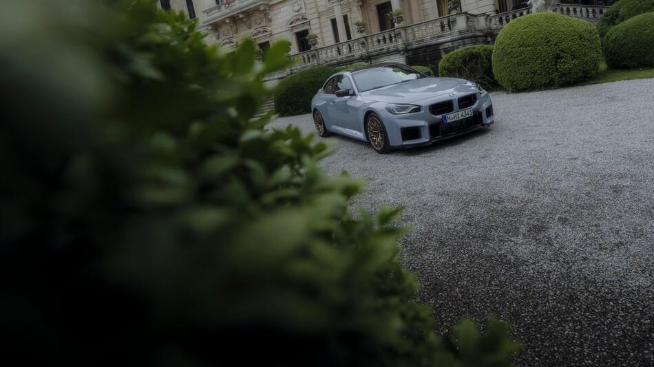 Der neue BMW M2 CS
