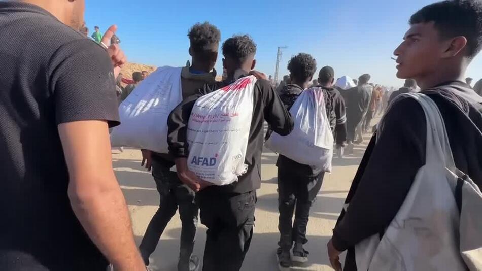 Israel stimmt neuem US-Friedensplan zu - Antwort Hamas steht aus