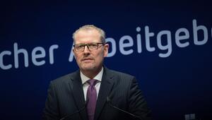 Arbeitgeberpräsident Rainer Dulger