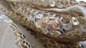 Paillettenkleid waschen