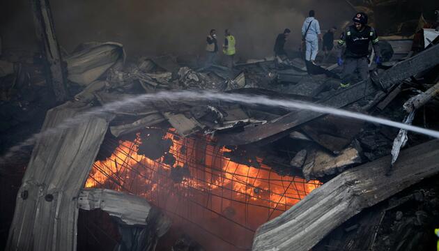 Iran-Krieg - Libanon