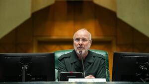 Parlamentspräsident Mohammad Bagher Ghalibaf