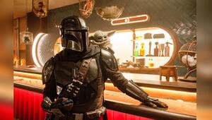 Auf Disney+ bereits in einer Serie höchst erfolgreich: "The Mandalorian" mit Grogu.