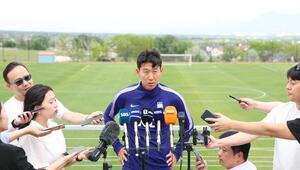 Heung-min Son ist zweifellos der Superstar des südkoreanischen Teams.