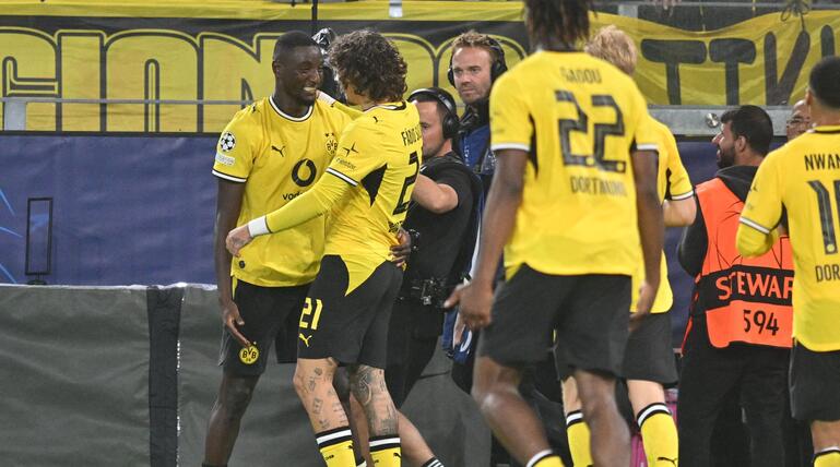 Borussia Dortmund - FC Villarreal