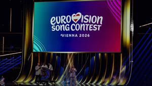Ein Bild vom ESC 2026 in Wien. Die Niederlande werden im kommenden Jahr erneut nicht am ...
