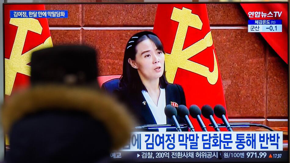 Kim Yo-jong