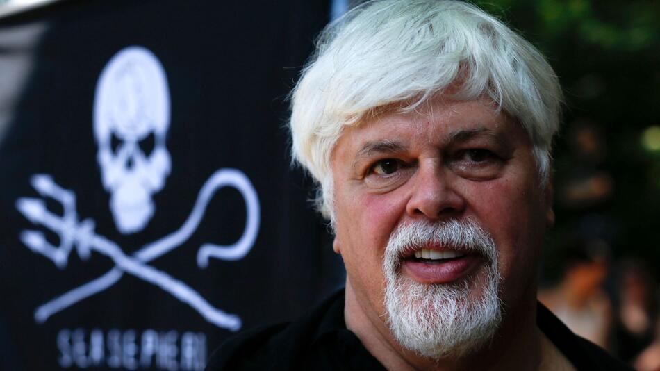 Japan fordert Auslieferung von Umweltschützer Paul Watson