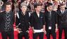 Harry Styles, Niall Horan, Louis Tomlinson, Zayn Malik und Liam Payne (v.l.) im Jahr 2013.