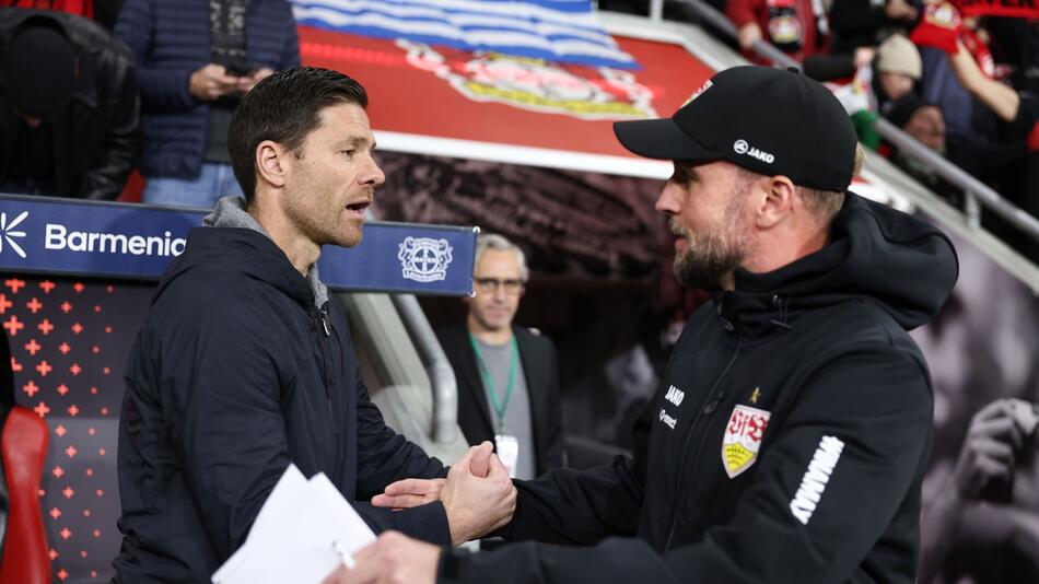 Bayer Leverkusen - VfB Stuttgart