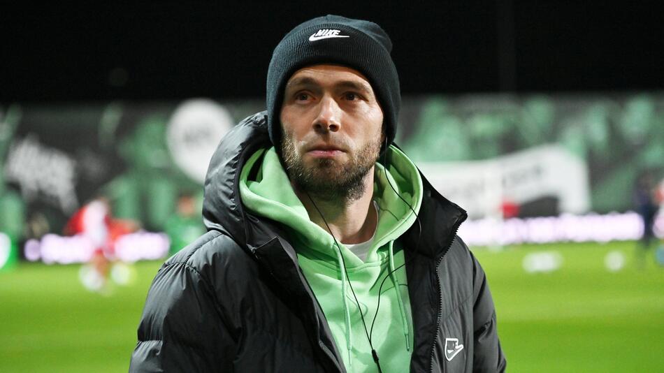 Ex-Bundesligaprofi Christian Pander