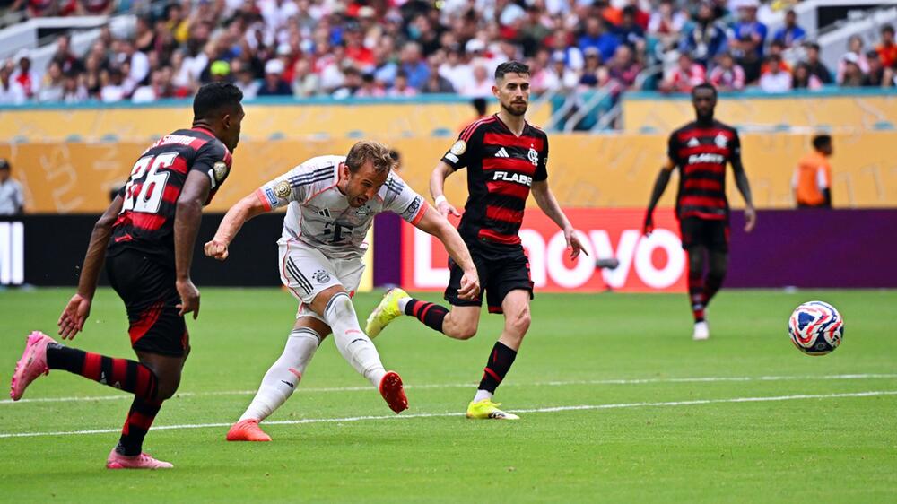 Flamengo - Bayern München
