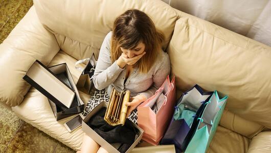 Kaufsucht, Konsum, Kaufen, Shopping, Psychologie, Gesellschaft