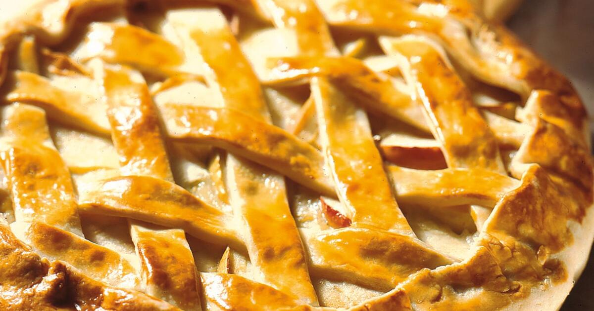 Cholera , aber lecker : Rezept für deftig - sen Winterkuchen