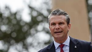 US-Verteidigungsminister Pete Hegseth