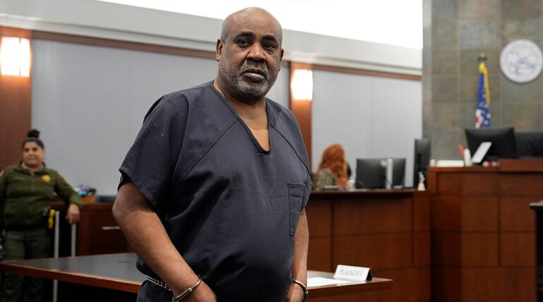 30 Jahre nach dem Mord an Tupac Shakur ist der Drahtzieher Duane "Keffe D" Davis verurteilt worden.