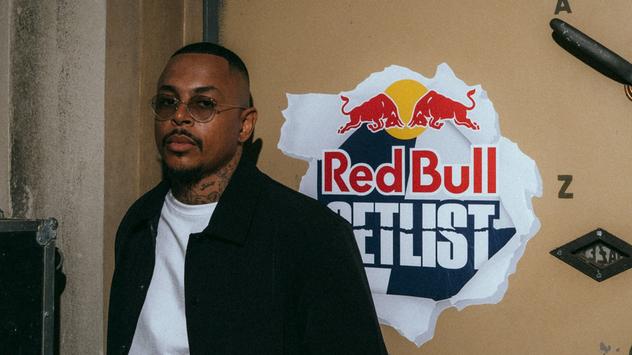 Rapper Luciano feiert sein zehnjähriges Karrierejubiläum.