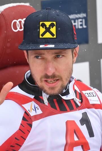 Marcel Hirscher