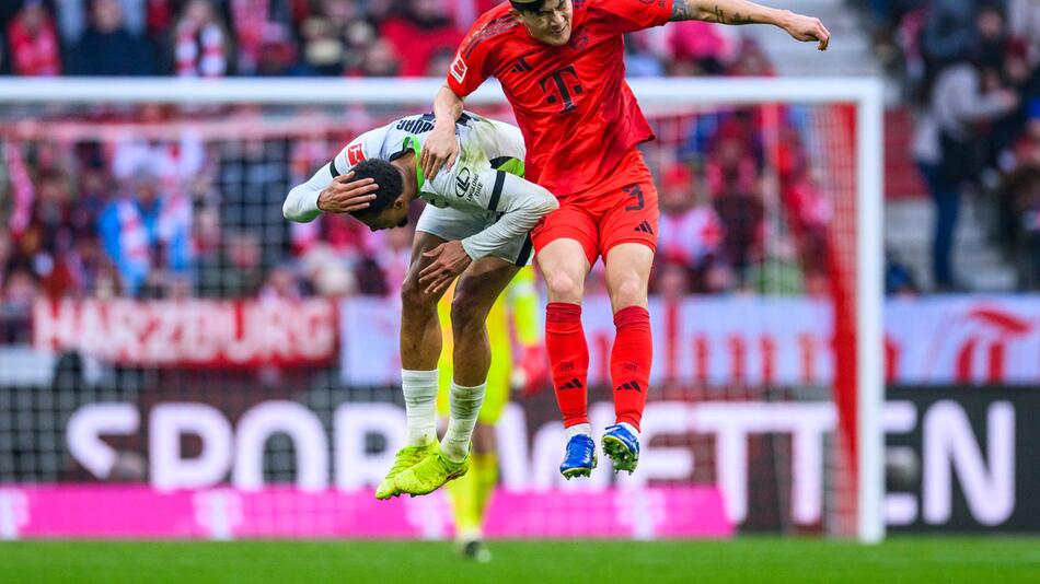 Bayern München - VfL Wolfsburg