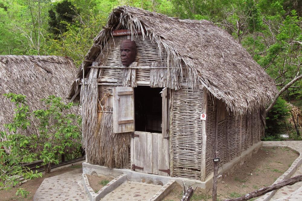 Freilichtmuseum "La Savane des Esclaves"