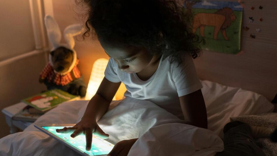 Der größte Fehler –Smartphone Kinder