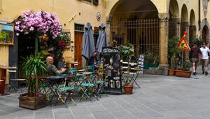 Florenz Altstadt Gastronomie