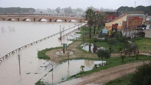 Wetter in Spanien - "Leonardo" trifft Provinz Cádiz