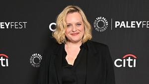 Elisabeth Moss konnte in ihrer Karriere bereits zwei Golden Globes gewinnen.